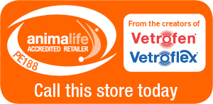 Animal Life Verified Retailer Logo